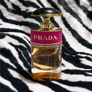 Prada candy perfume